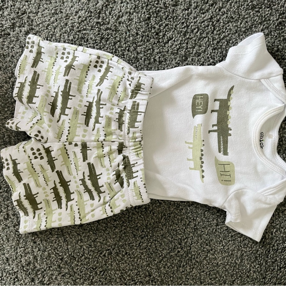 Baby boy outfit